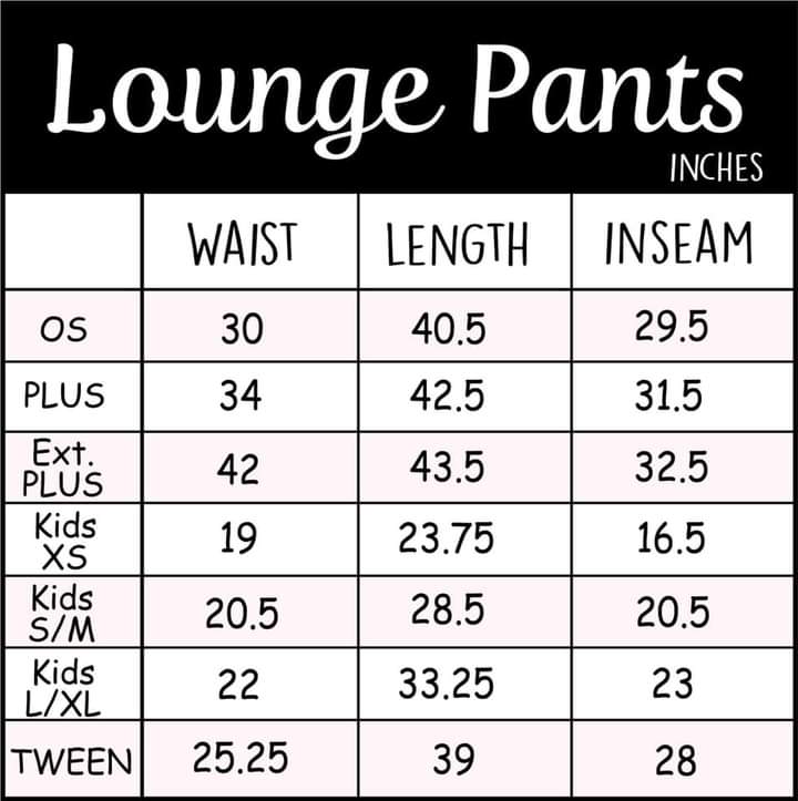 Plaid Turkeys Lounge Pants