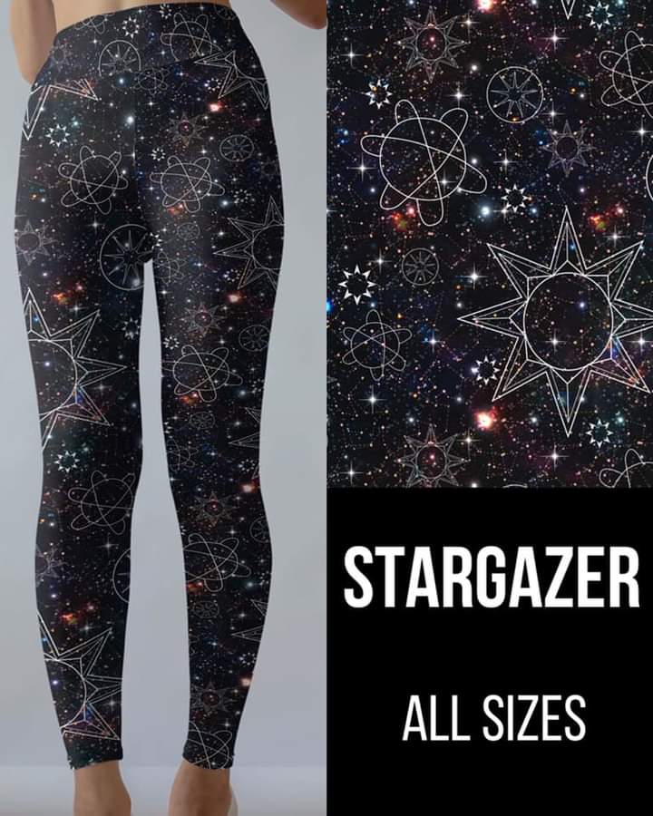 Stargazer  Leggings