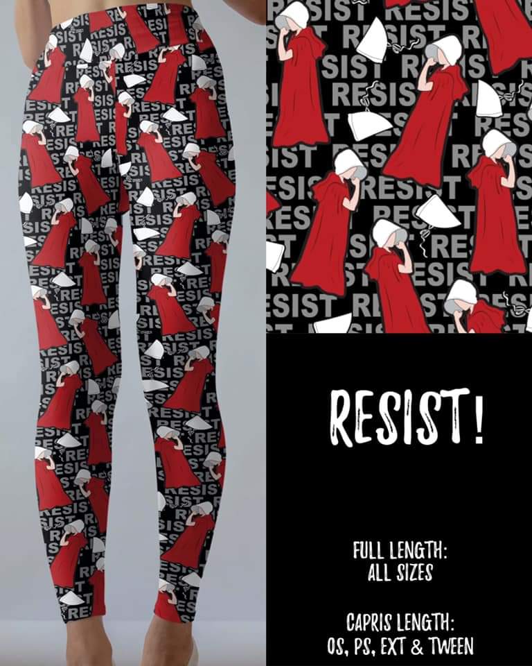 Resist Leggings