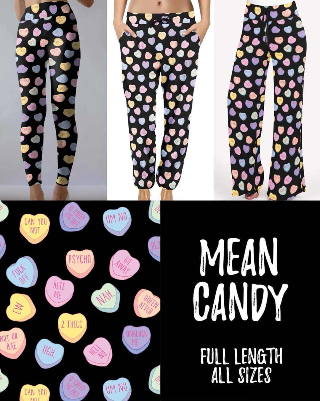 Mean Candy