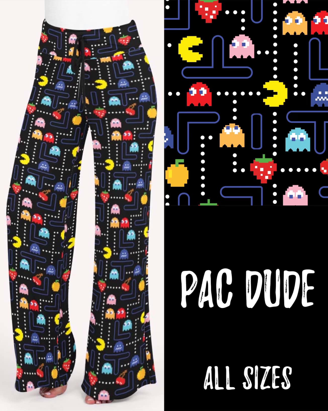 Pac Dude Lounge Pants