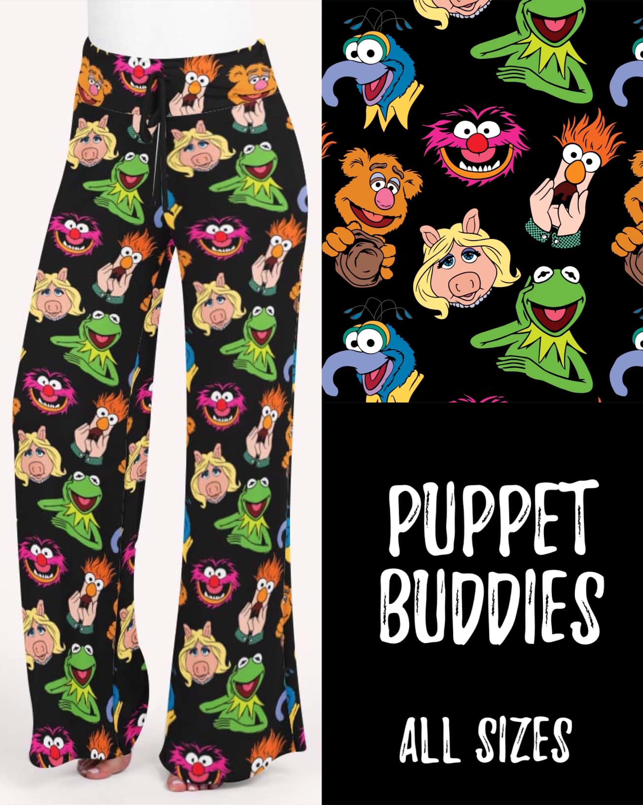 Puppet Buddies Lounge Pants