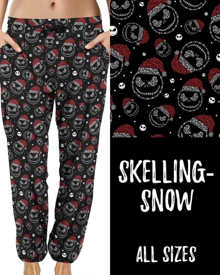 Skelling-Snow Joggers