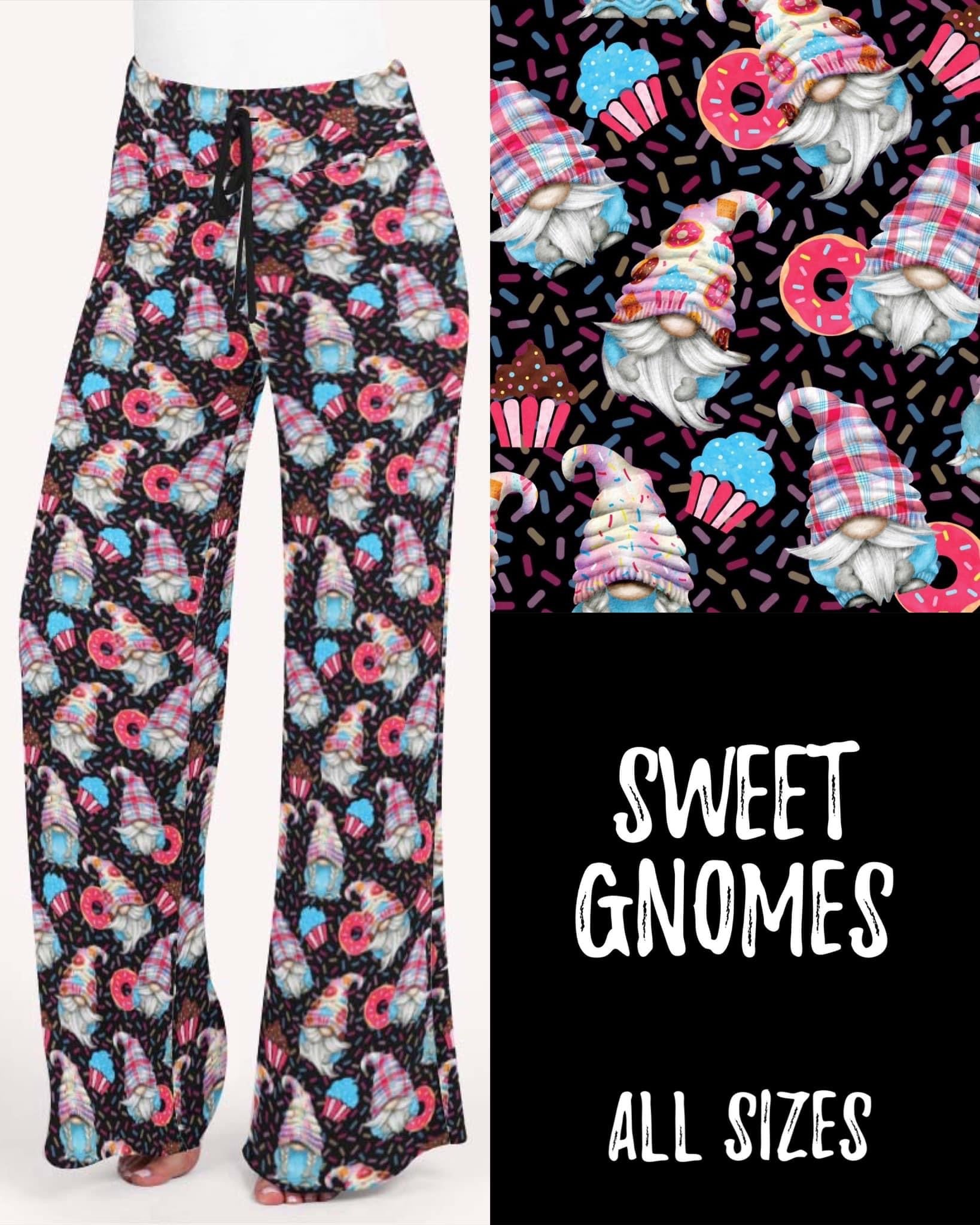 Sweet Gnomes Leggings/Joggers/Lounge