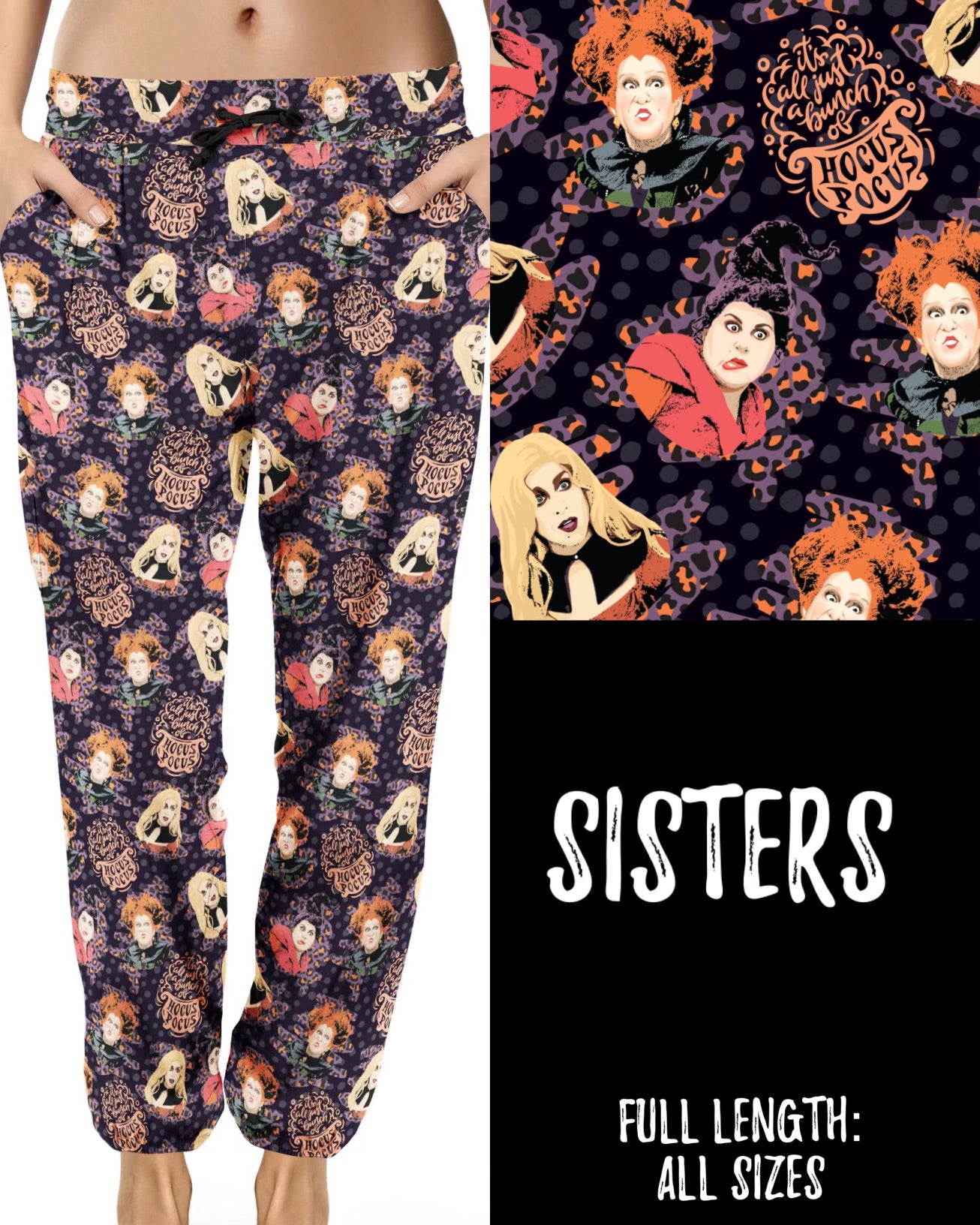 Sisters Joggers