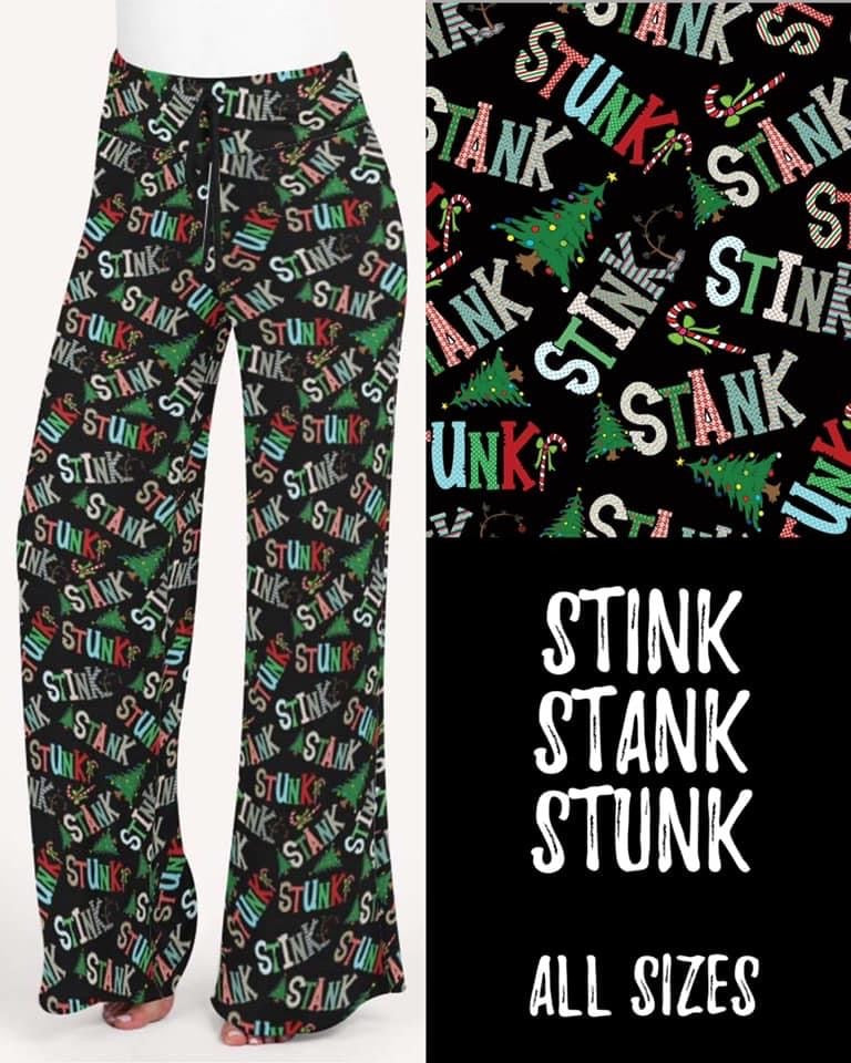 Stink Stank Stunk Lounge Pants