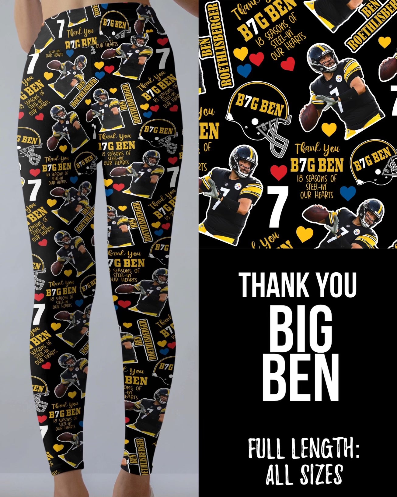 THANK YOU B7G BEN JOGGERS ALL SIZES