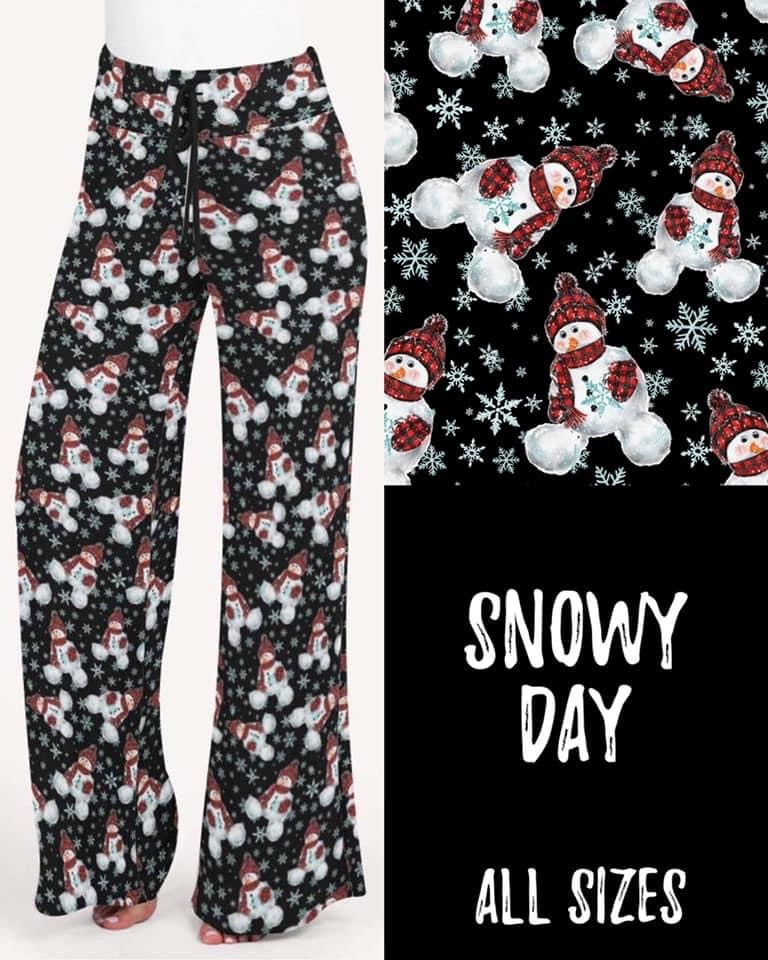 Snowy Day Lounge Pants