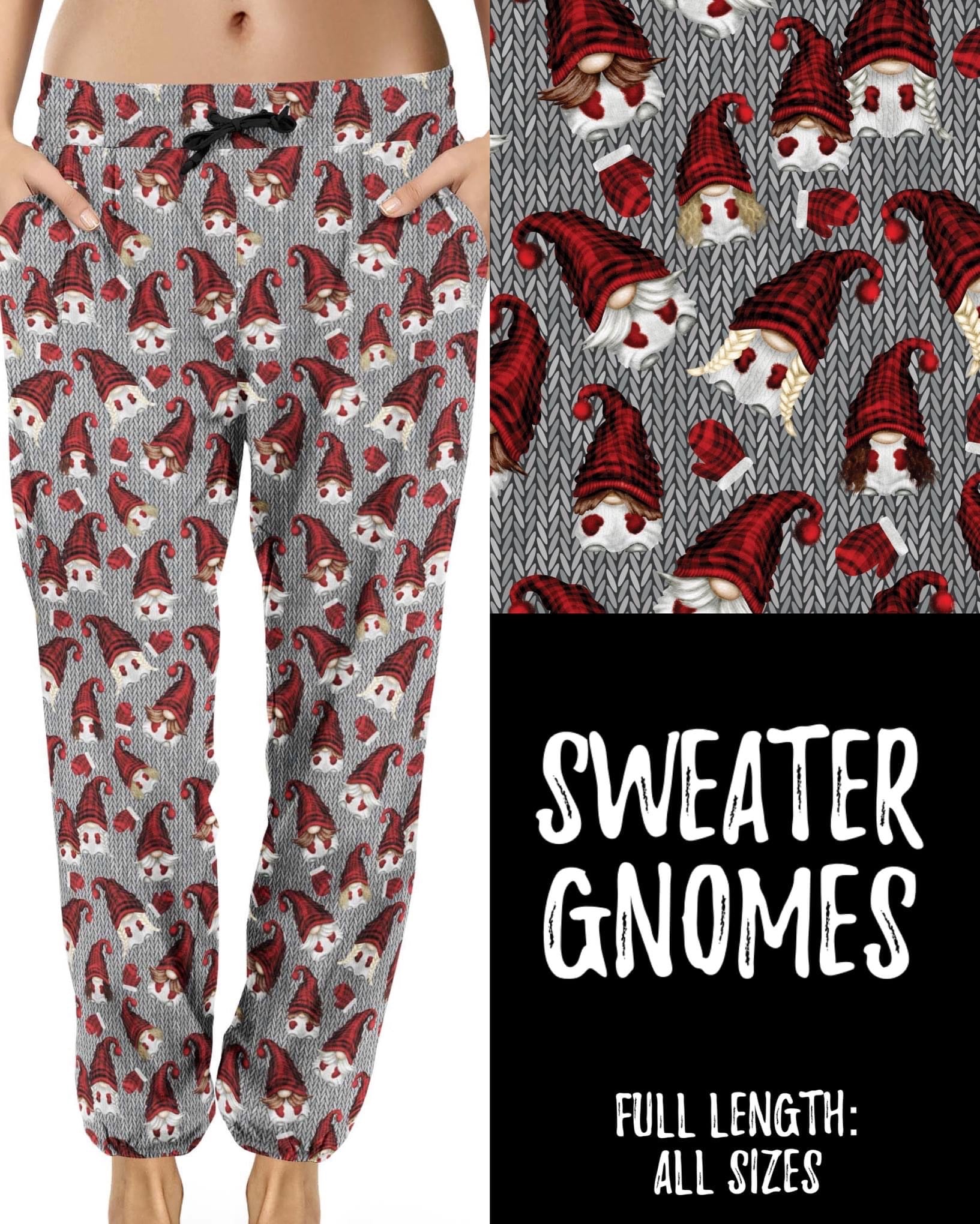 Sweater Gnome Joggers