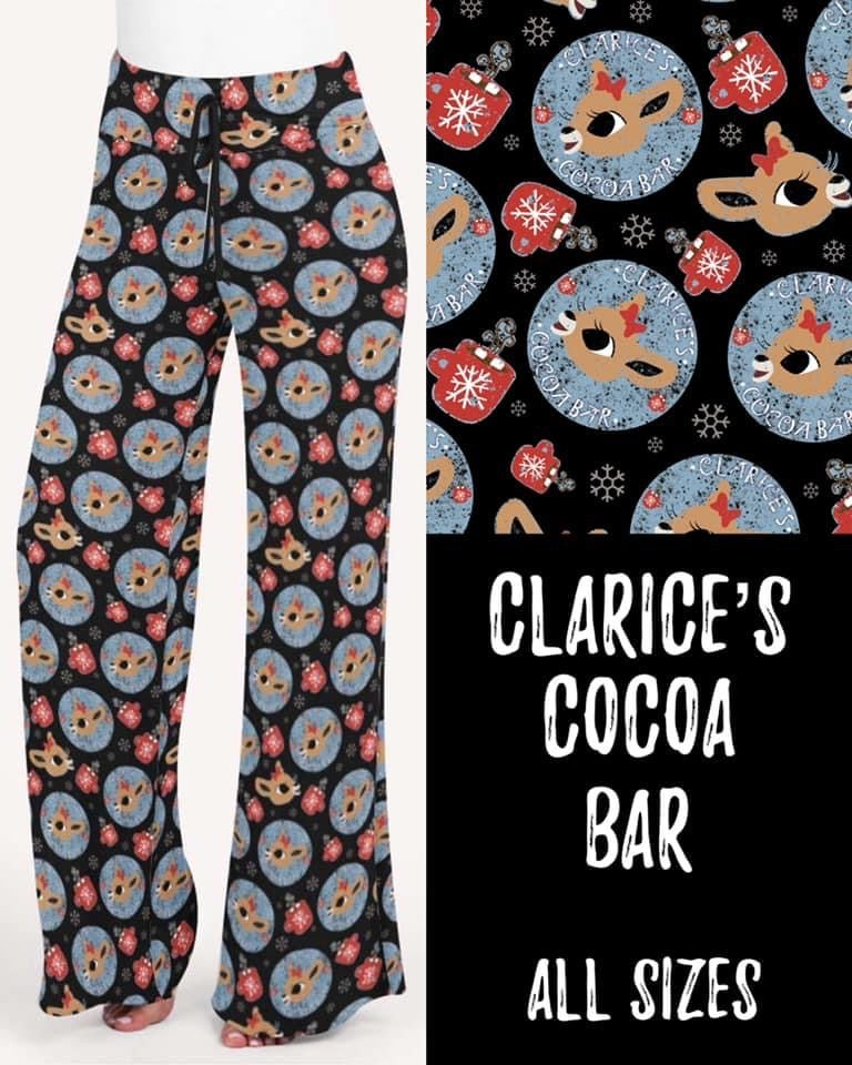 Clarice’s Cocoa Bar Lounge Pants